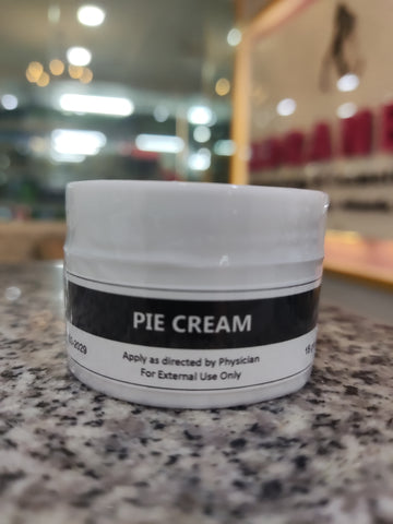 PIE Cream