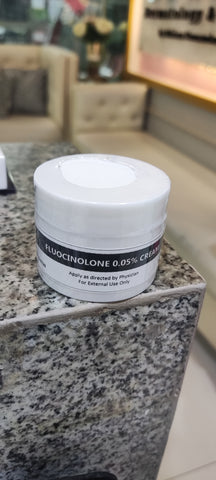Floucinolone 0.05% Cream