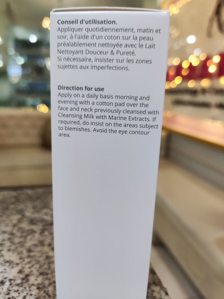 Dermaviews: AHA Cleansing Lotion - 100ml Adraneda Dermatology & Cosmetic Surgery Clinic
