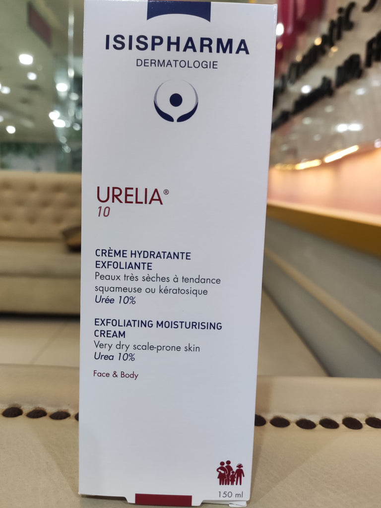 Isispharma: Urelia - 150ml Adraneda Dermatology & Cosmetic Surgery Clinic