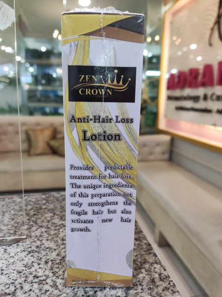 ZEN CROWN-Anti Hair Loss Lotion
