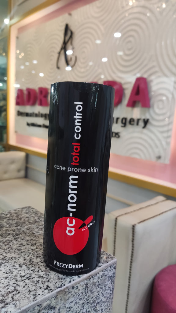 AC-norm total control