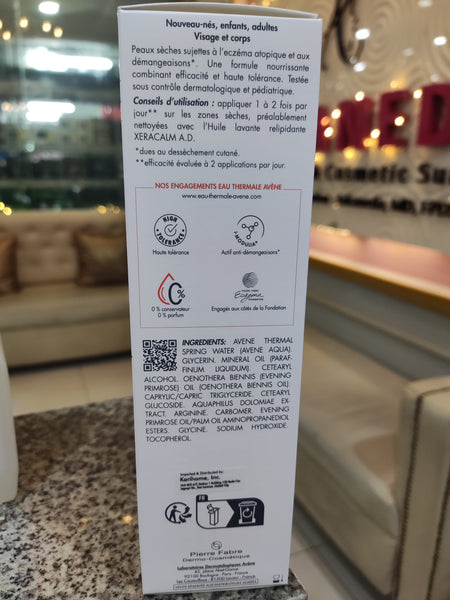 Avene-xeracalm A.D