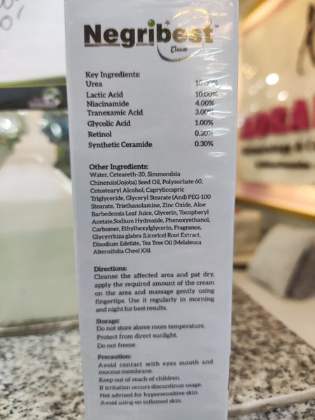 Negribest Adraneda Dermatology & Cosmetic Surgery Clinic