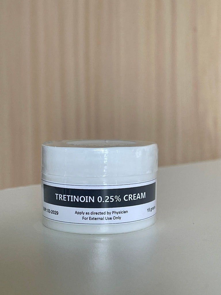 Tretinoin 0.25% Cream