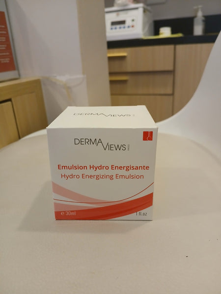 Dermaviews Emulsion Hydro Energisante Adraneda Dermatology & Cosmetic Surgery Clinic