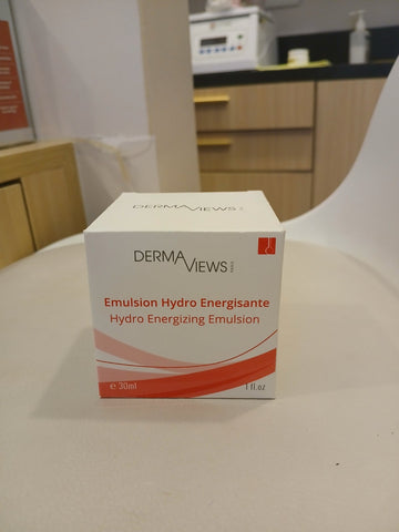 Dermaviews Emulsion Hydro Energisante