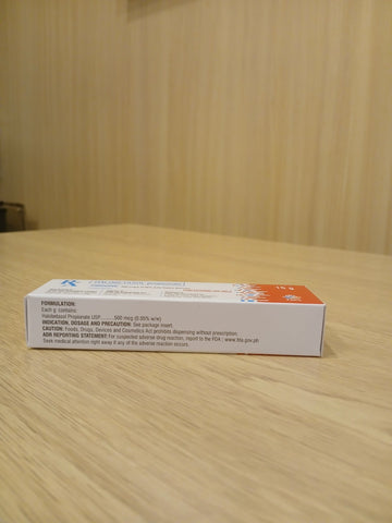 Halobetasol Propionate: Hbsone (15g) Adraneda Dermatology & Cosmetic Surgery Clinic