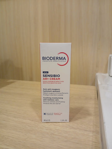 Bioderma: Sensibo AR+ Cream (40ml)