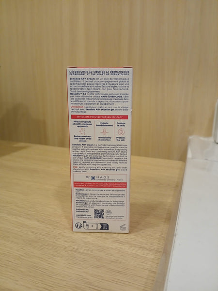 Bioderma: Sensibo AR+ Cream (40ml)