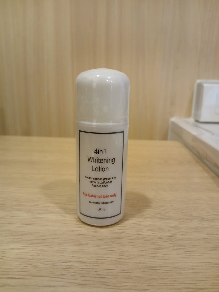 4in1 Whitening Lotion
