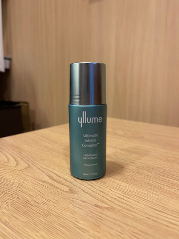 Yllume Ulimate Inhibit Complex Lightening Deodorant