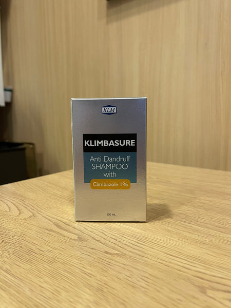 Klimbasure Anti-dandruff Shampoo