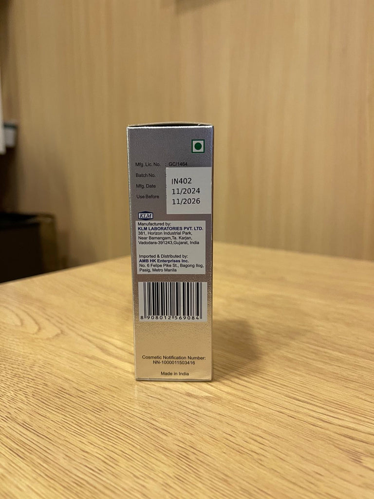 Klimbasure Anti-dandruff Shampoo