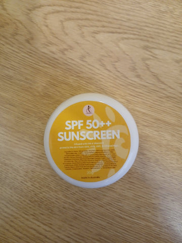 SPF 50++ Sunscreen (20g)