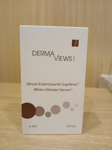 Dermaviews: White Ultimate Serum - 20ml