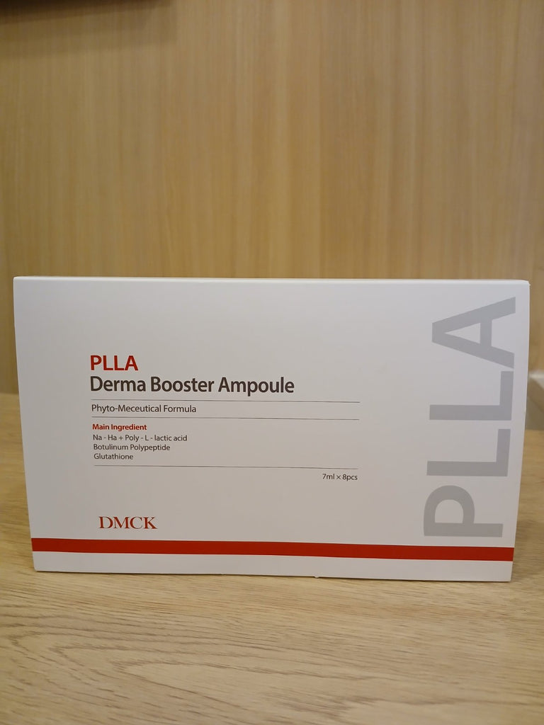 PLLA: Derma Booster Ampoule Adraneda Dermatology & Cosmetic Surgery Clinic