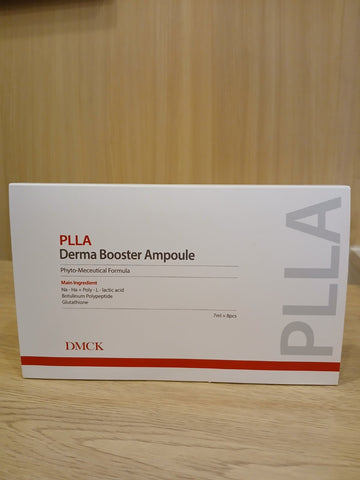 PLLA: Derma Booster Ampoule Adraneda Dermatology & Cosmetic Surgery Clinic