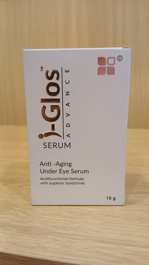 J-GLOS Advance Serum: Anti-Aging Under Eye Serum - 15g Adraneda Dermatology & Cosmetic Surgery Clinic