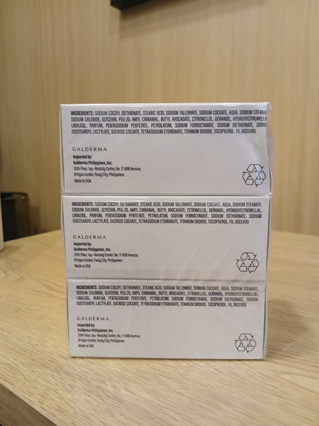 Cetaphil Deep Cleansing Bar Adraneda Dermatology & Cosmetic Surgery Clinic