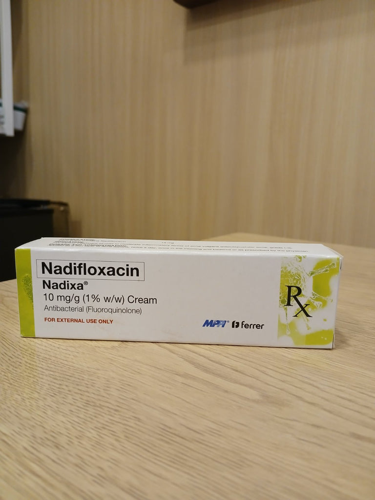 Nadixa (Anti-Acne Cream) Adraneda Dermatology & Cosmetic Surgery Clinic