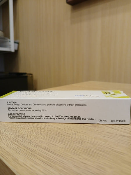 Nadixa (Anti-Acne Cream) Adraneda Dermatology & Cosmetic Surgery Clinic