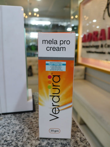 Veradura Mela Pro Cream