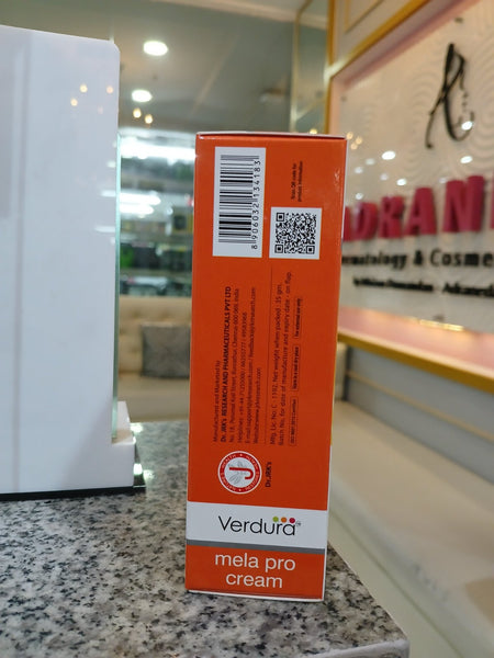 Veradura Mela Pro Cream