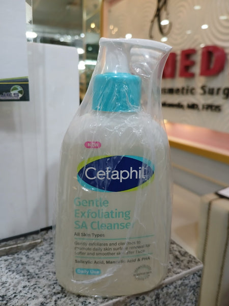 Cetaphil Gentle Exfoliating SA Cleanser