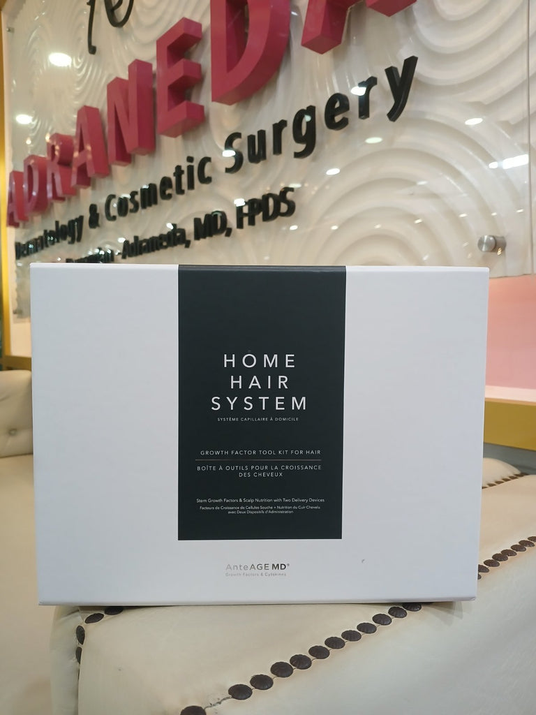 Ante Age MD: Home Hair System