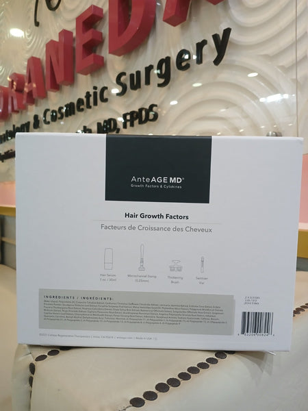 Ante Age MD: Home Hair System