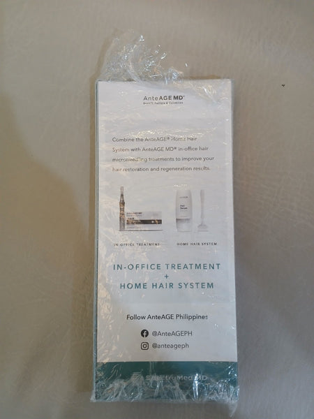 Ante Age MD: Home Hair System