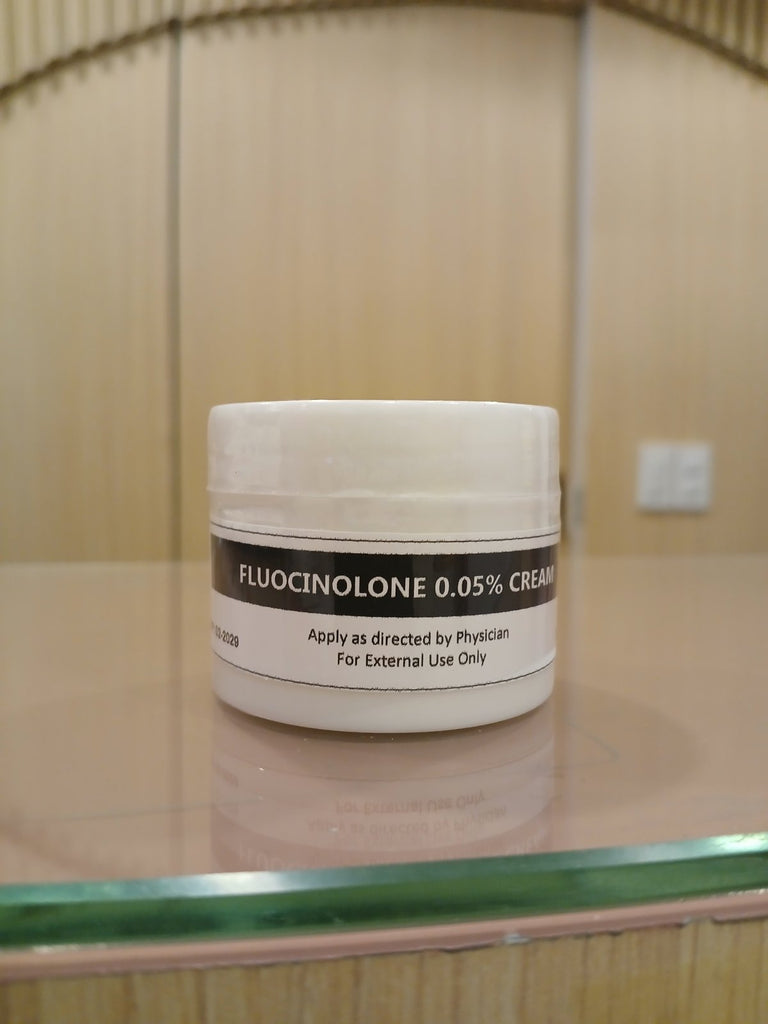 Fluocinolone Cream 0.05% (25g)