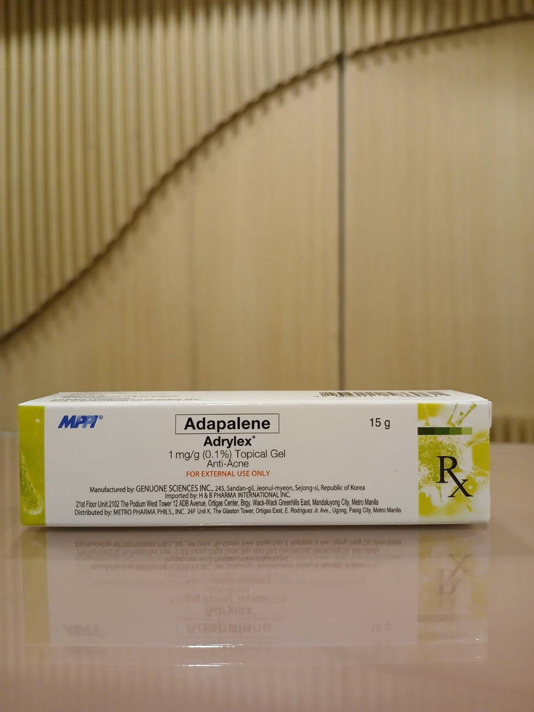 Adapalene Adrylex (15g)