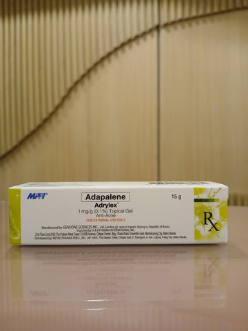 Adapalene Adrylex (15g)