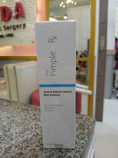 Finly Pimple (Acne & Sebum Control Mist Solution)