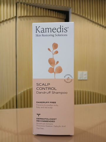 Kamedis Scalp Control Dandruff Shampoo