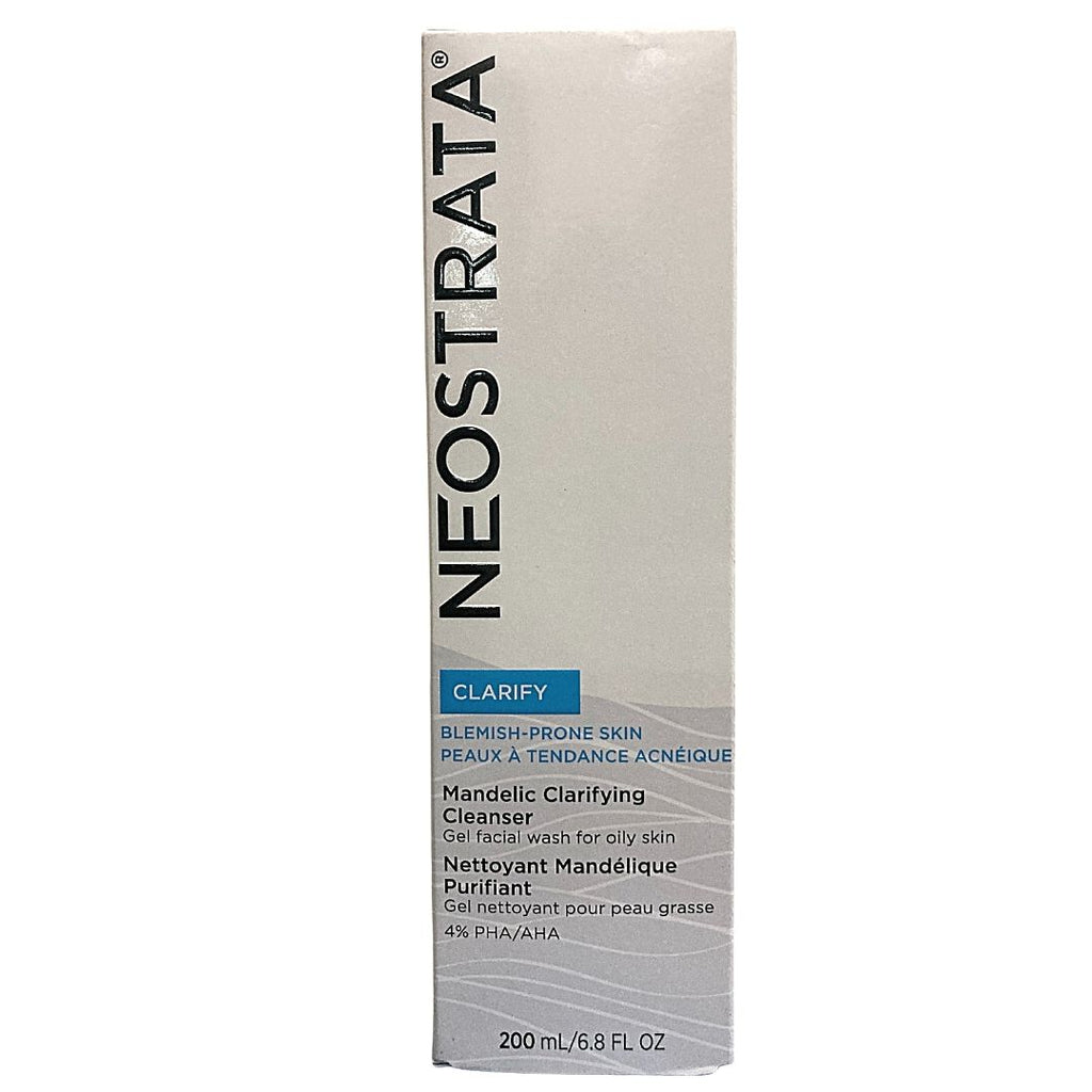 Neostrata Mandelic Clarifying Cleanser Gel Facial Wash for Oily Skin - Adraneda Dermatology & Cosmetic Surgery Clinic