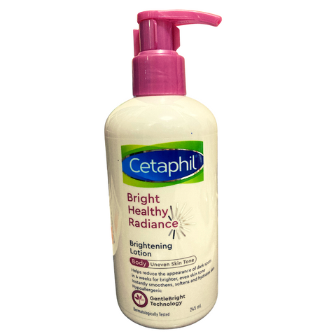 Cetaphil Bright Healthy Radiance Brightening Lotion - Adraneda Dermatology & Cosmetic Surgery Clinic