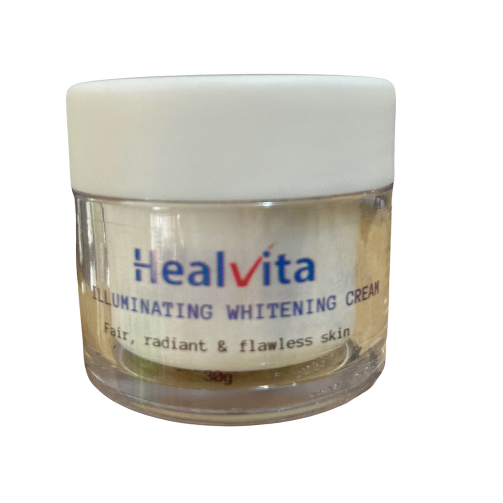 Healvita Illuminating Whitening Cream - Adraneda Dermatology & Cosmetic Surgery Clinic