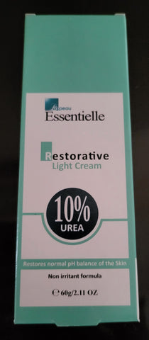 La Peau Essentielle Restorative Light Cream 10% Urea - Adraneda Dermatology & Cosmetic Surgery Clinic