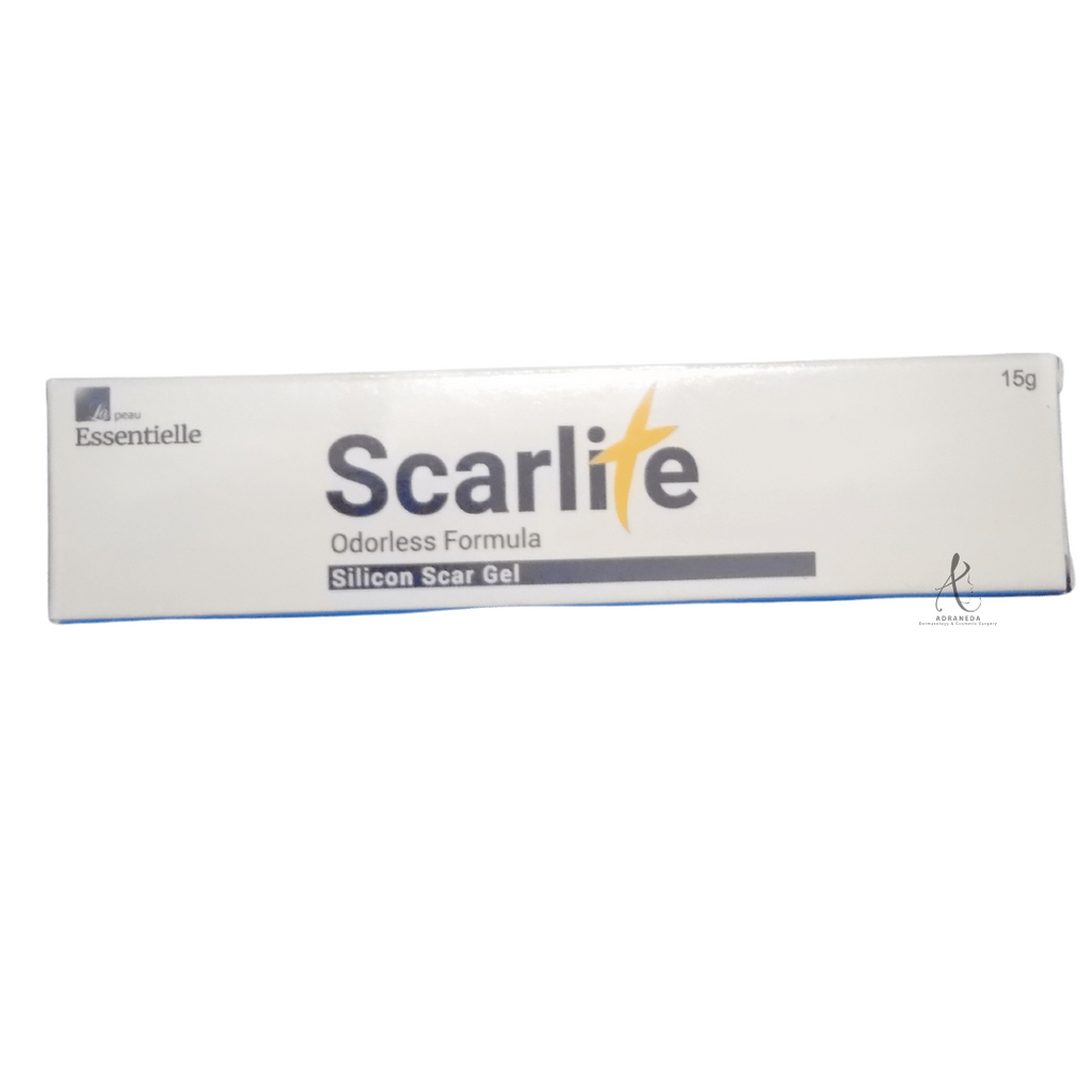 Scarlite Silicon Scar Gel