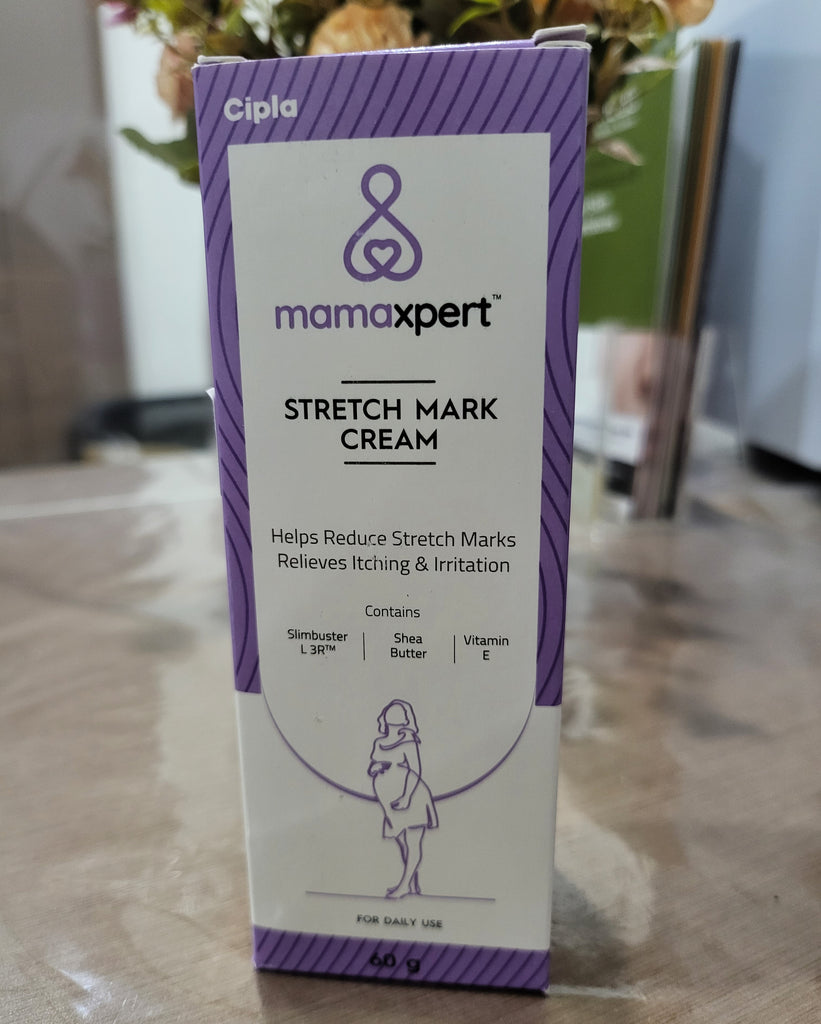 Mamaxpert Stretchmark Cream