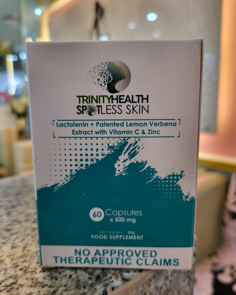 Spotless Skin Food Supplement for Acne