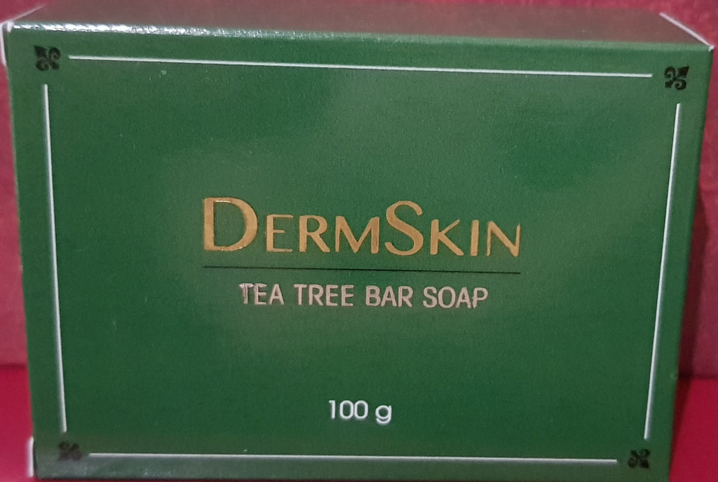 Tea tree soap