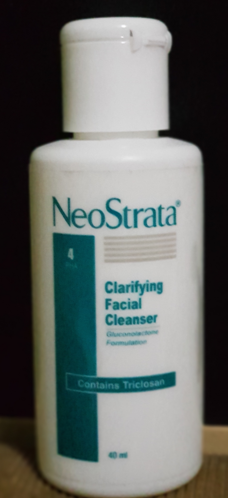 Neostrata Clarifying Facial Cleanser