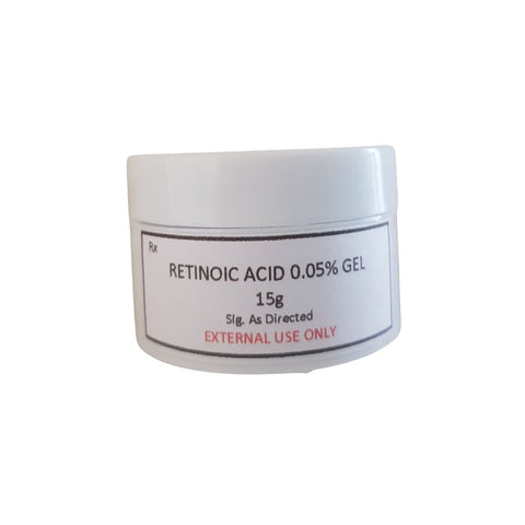 Retinoic Acid Gel for Acne, Acne Scars, Wrinkles - Adraneda Dermatology & Cosmetic Surgery Clinic
