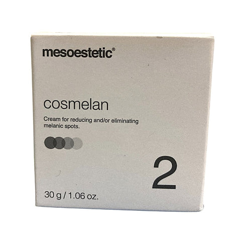 Cosmelan 2 Depigmenting Cream - Adraneda Dermatology & Cosmetic Surgery Clinic