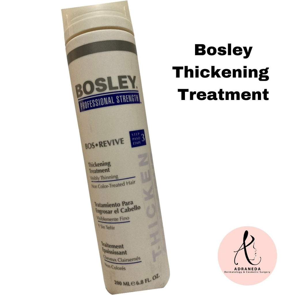 BosRevive Thickening Treatment For Non Color Treated Hair - Adraneda Dermatology & Cosmetic Surgery Clinic