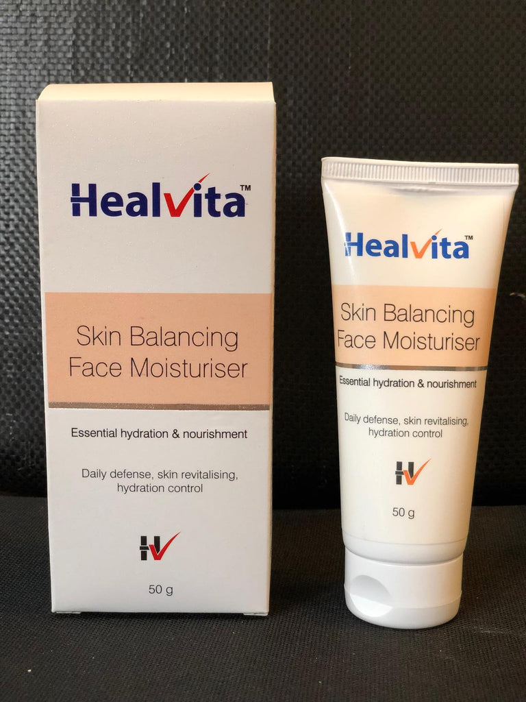 Healvita Skin Balancing Face Moisturizer - Adraneda Dermatology & Cosmetic Surgery Clinic
